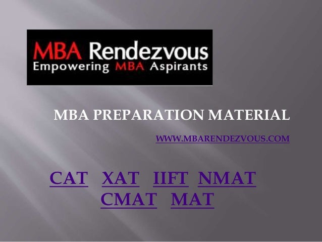 cmat study material